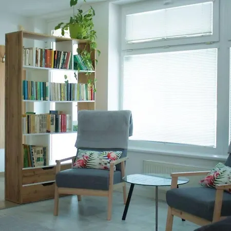 Apartmán - Dlhé Diely